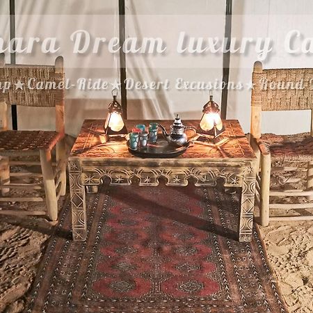 Merzouga Luxury Camp Екстер'єр фото