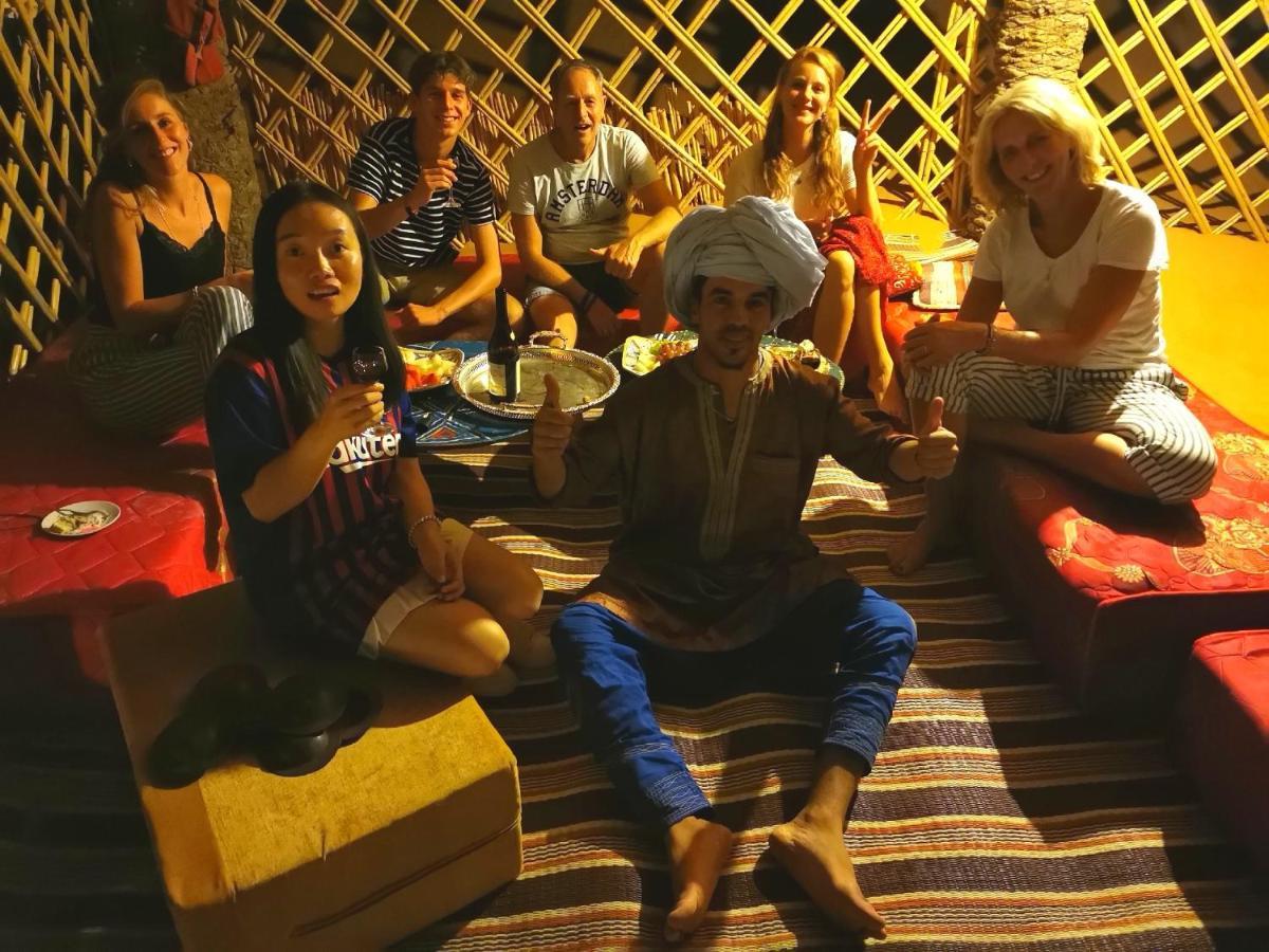Merzouga Luxury Camp Екстер'єр фото