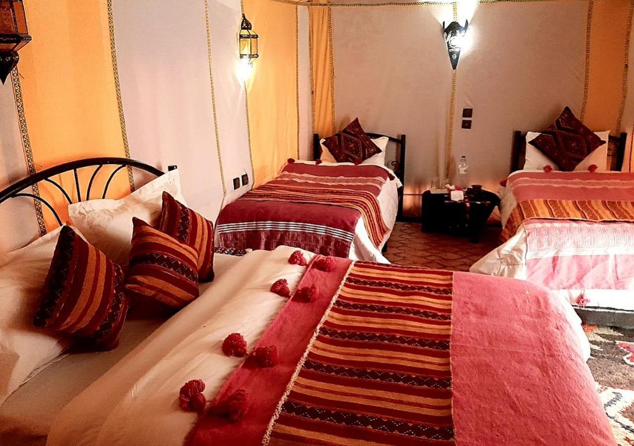 Merzouga Luxury Camp Екстер'єр фото