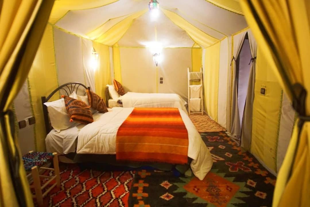 Merzouga Luxury Camp Екстер'єр фото