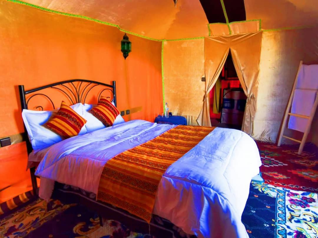 Merzouga Luxury Camp Екстер'єр фото
