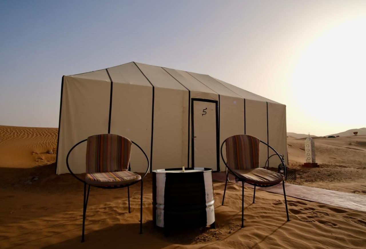 Merzouga Luxury Camp Екстер'єр фото