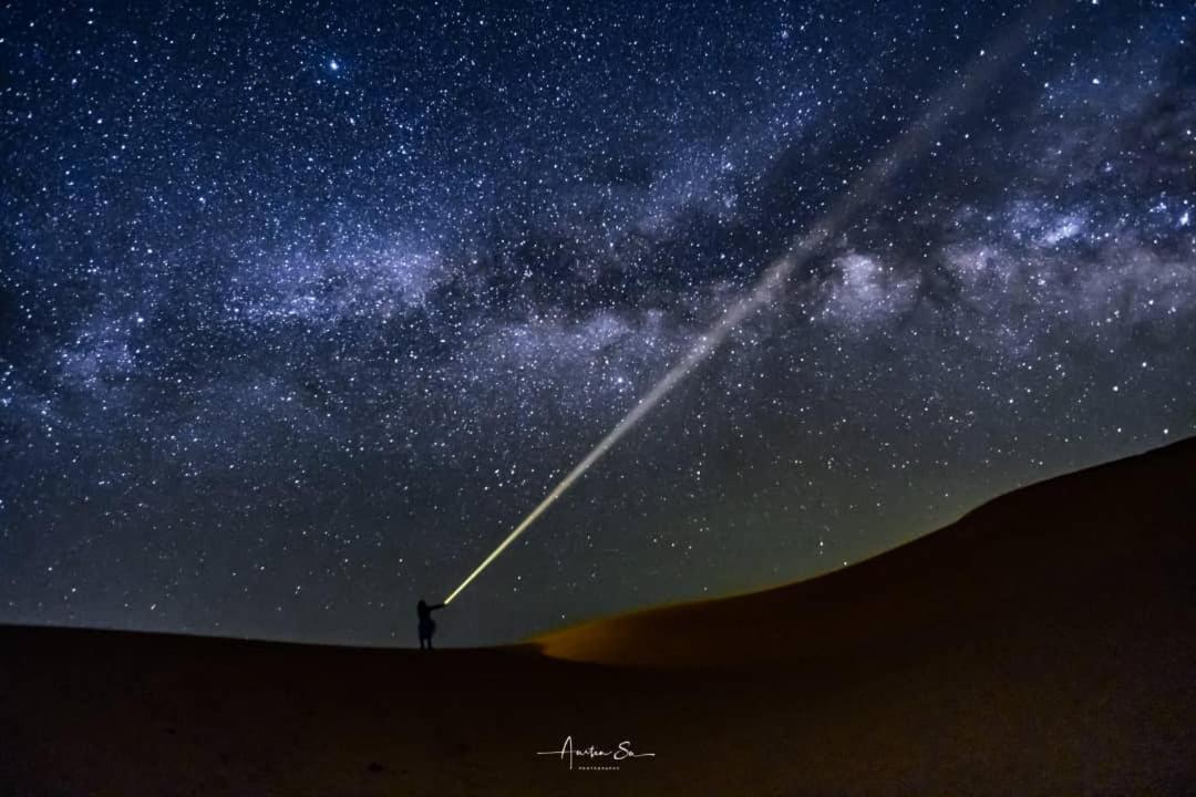 Merzouga Luxury Camp Екстер'єр фото