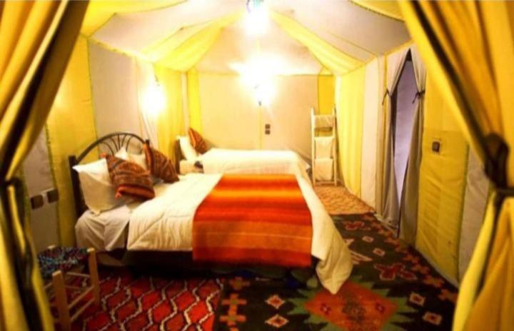 Merzouga Luxury Camp Екстер'єр фото