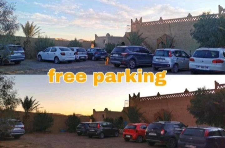 Merzouga Luxury Camp Екстер'єр фото