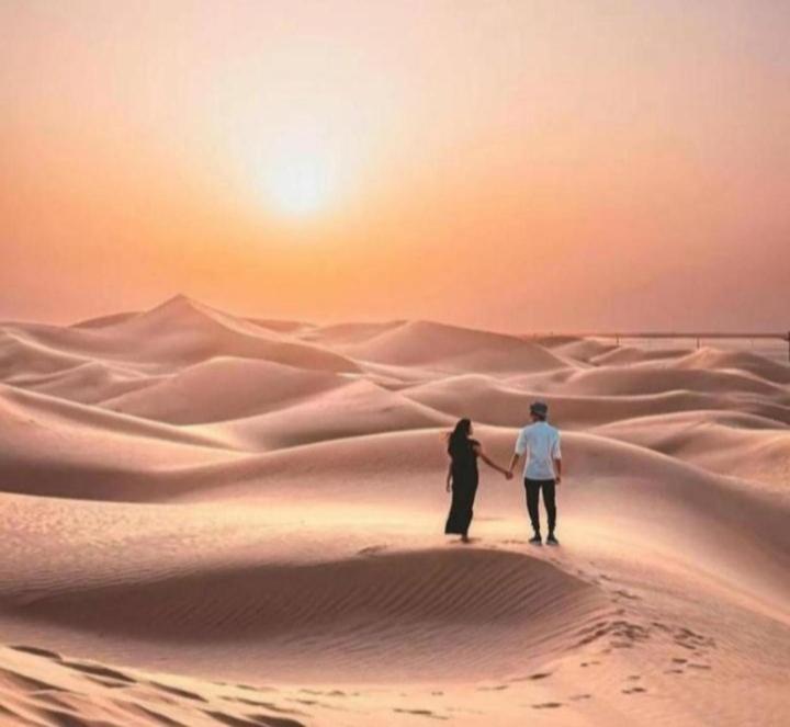 Merzouga Luxury Camp Екстер'єр фото