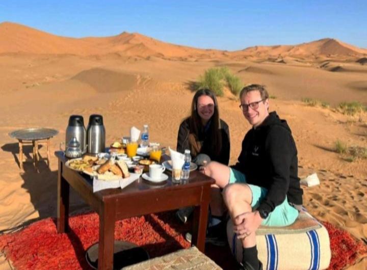 Merzouga Luxury Camp Екстер'єр фото