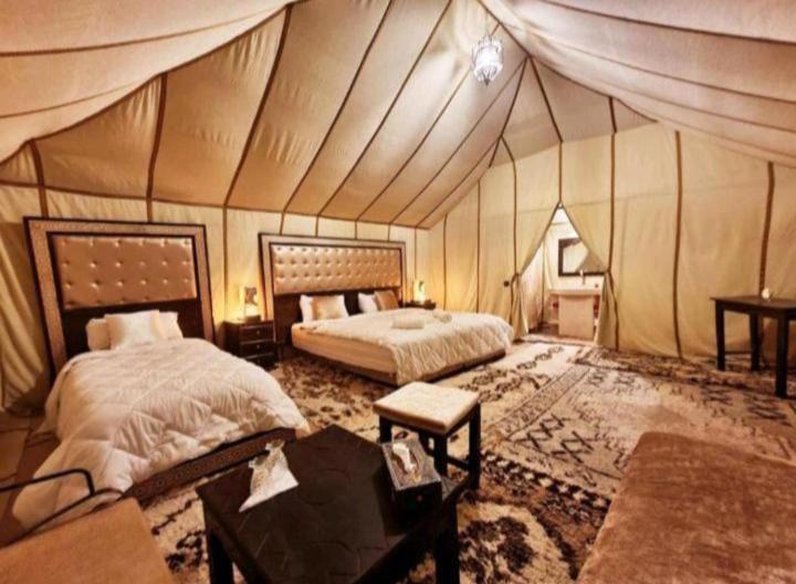 Merzouga Luxury Camp Екстер'єр фото