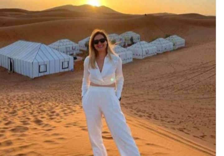 Merzouga Luxury Camp Екстер'єр фото