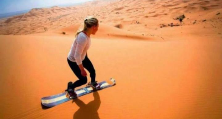 Merzouga Luxury Camp Екстер'єр фото