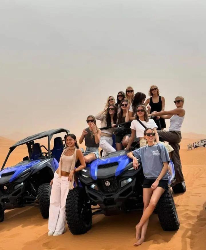 Merzouga Luxury Camp Екстер'єр фото