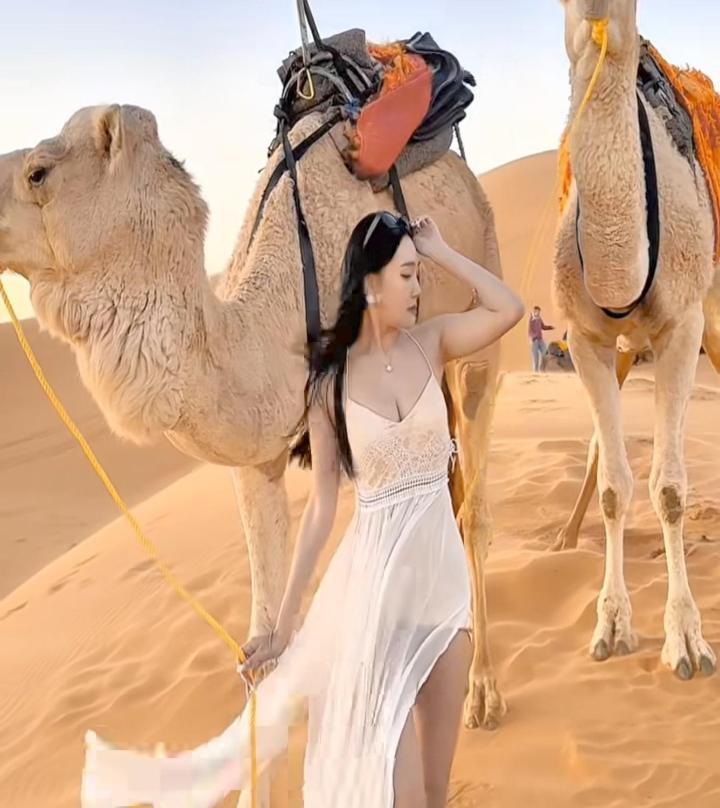 Merzouga Luxury Camp Екстер'єр фото