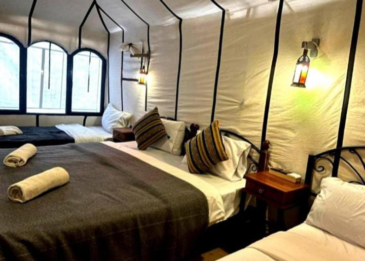 Merzouga Luxury Camp Екстер'єр фото
